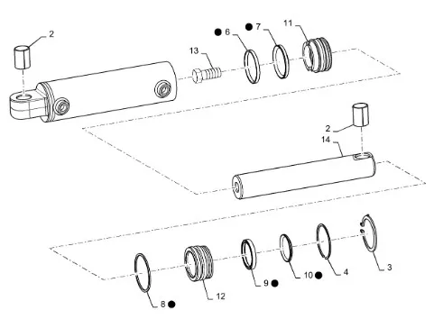 87708867 - набор