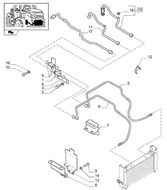 87392497 - Трубка