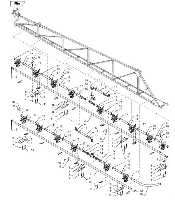 BN67277 - трубка