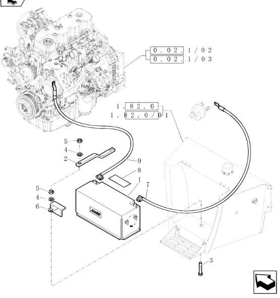 47478524 - Медный провод
